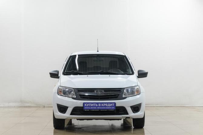 Lada (ВАЗ) Granta I с пробегом 2016 года, цена 579 000 рублей, 98000 км, седан, Автокод Объявления