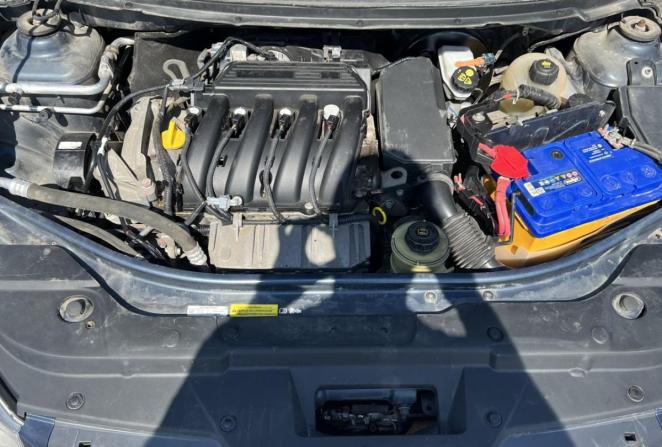 Nissan Almera III (G15) с пробегом 2016 года, цена 690 000 рублей, 120874 км, седан, Автокод Объявления