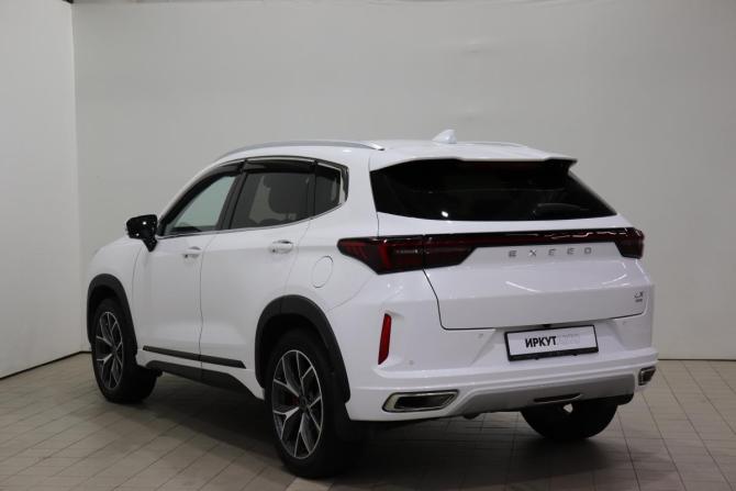 Exeed LX I Рестайлинг с пробегом 2023 года, цена 2 490 000 рублей, 10779 км, внедорожник, Автокод Объявления