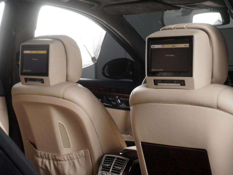 Mercedes-Benz S-Класс V (W221) Минеральные Воды  - изображение 12