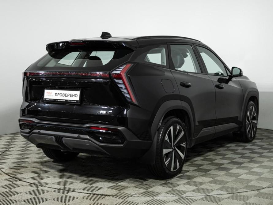 Geely Atlas II Санкт-Петербург  - изображение 6