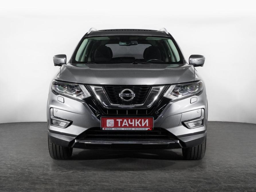 Nissan X-Trail III Рестайлинг Иркутск  - изображение 2