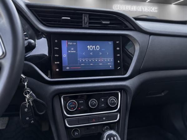 Chery Tiggo 3 I с пробегом 2018 года, цена 829 000 рублей, 162305 км, внедорожник, Автокод Объявления