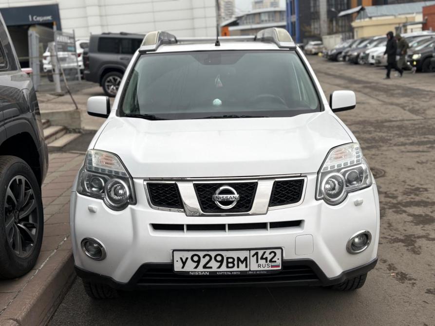 Nissan X-Trail II Рестайлинг Кемерово  - изображение 2