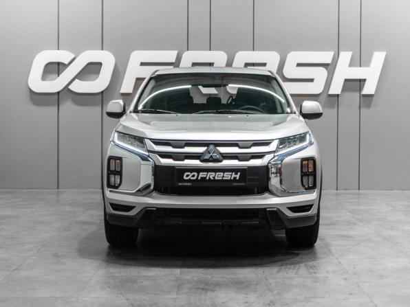 Mitsubishi ASX I Рестайлинг 3 с пробегом 2023 года, цена 3 160 000 рублей, 34 км, внедорожник, Автокод Объявления