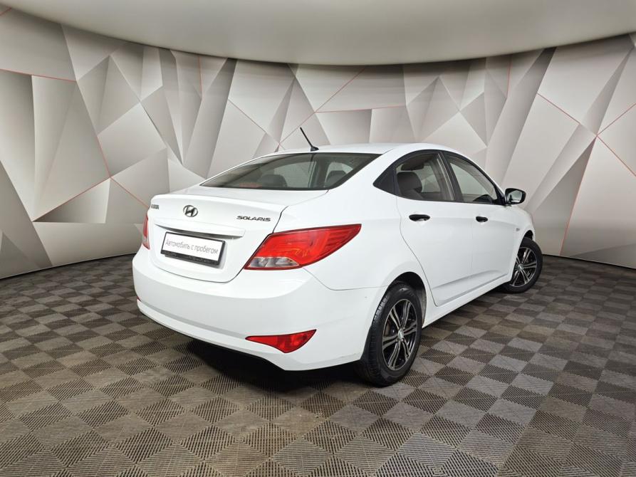 Hyundai Solaris I Рестайлинг Москва  - изображение 2
