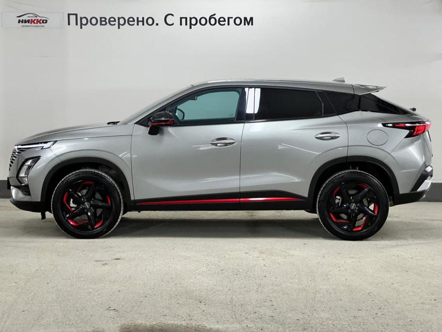 Omoda C5 I Тюмень  - изображение 3