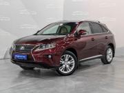Lexus RX III Рестайлинг Новосибирск  - изображение 30