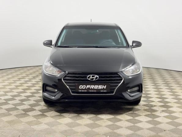 Hyundai Solaris II с пробегом 2019 года, цена 1 098 900 рублей, 146966 км, седан, Автокод Объявления