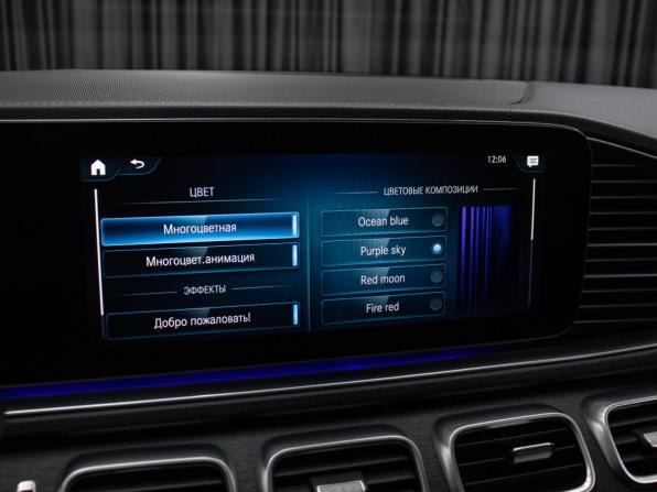 Mercedes-Benz GLE II (V167) с пробегом 2019 года, цена 4 949 000 рублей, 174000 км, внедорожник, Автокод Объявления