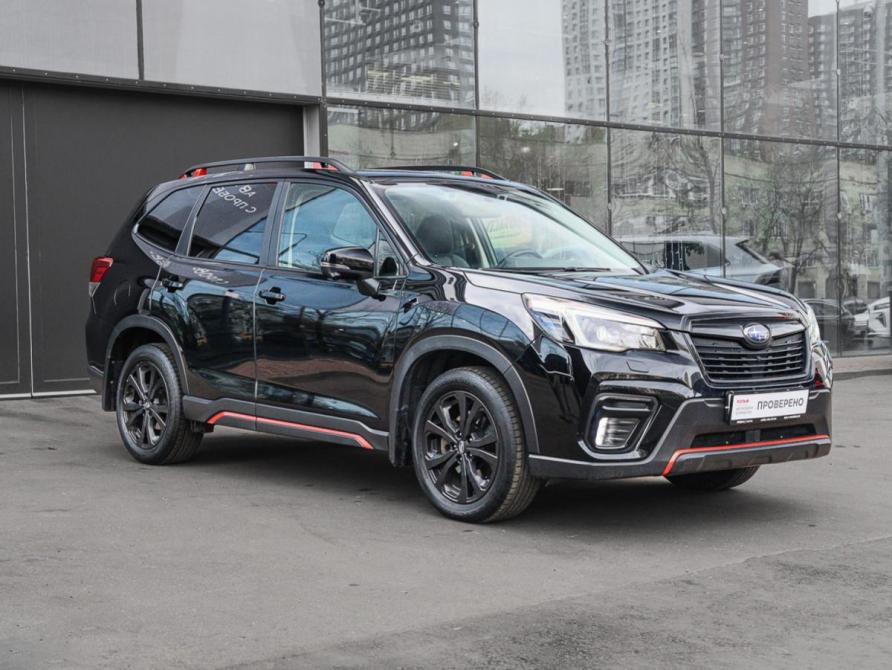 Subaru Forester V Москва  - изображение 3