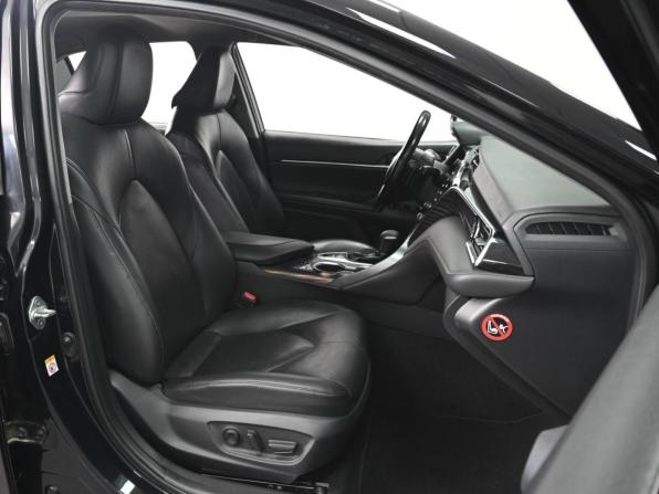 Toyota Camry VIII (XV70) с пробегом 2019 года, цена 2 327 111 рублей, 252377 км, седан, Автокод Объявления