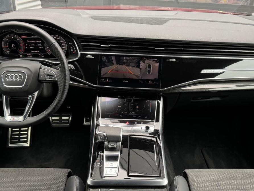 Audi Q8 I (4M) Иркутск  - изображение 13