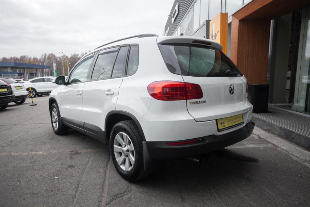 Volkswagen Tiguan I Рестайлинг Иркутск  - изображение 5