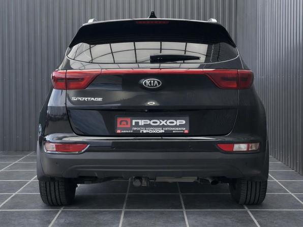 Kia Sportage IV с пробегом 2017 года, цена 1 997 000 рублей, 132334 км, внедорожник, Автокод Объявления