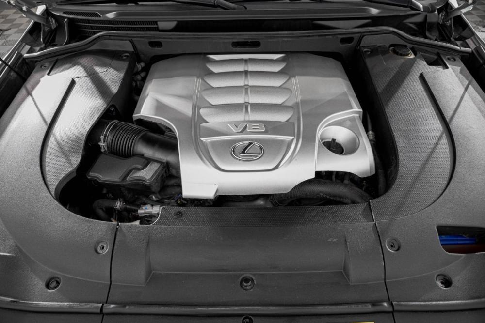 Lexus LX III Барнаул  - изображение 8