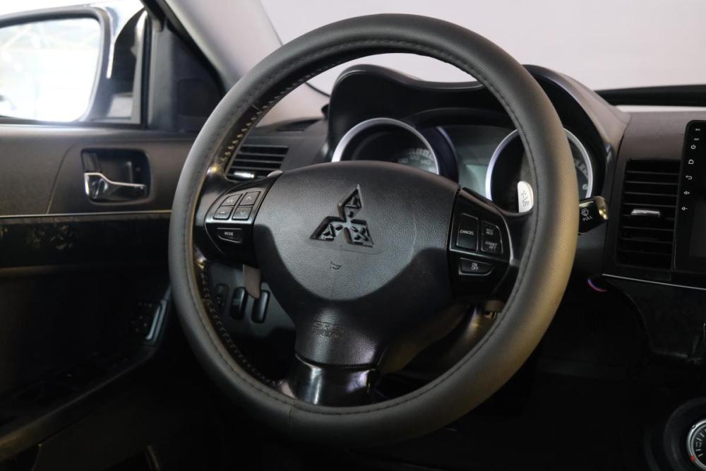 Mitsubishi Lancer X Омск  - изображение 12