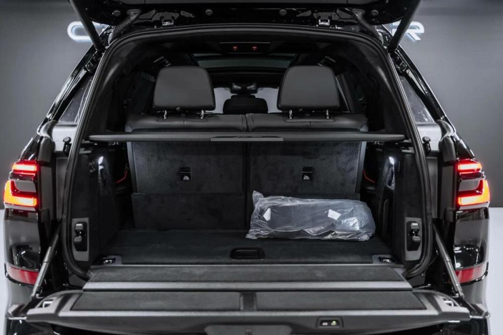BMW X7 I (G07) Рестайлинг Москва  - изображение 11