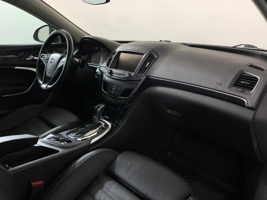 Opel Insignia I Рестайлинг Москва  - изображение 13