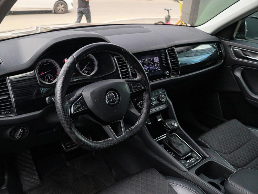 Skoda Kodiaq I Москва  - изображение 12