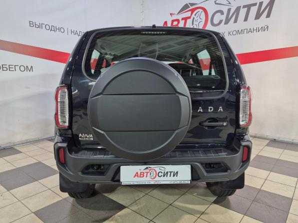 Lada (ВАЗ) Niva Travel I с пробегом 2025 года, цена 1 235 000 рублей, 1850 км, внедорожник, Автокод Объявления