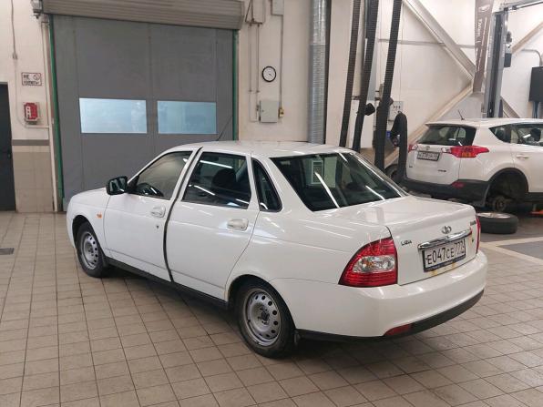 Lada (ВАЗ) Priora I Рестайлинг с пробегом 2015 года, цена 340 000 рублей, 129343 км, седан, Автокод Объявления