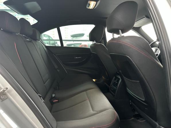 BMW 3 серии VI (F3x) с пробегом 2012 года, цена 1 470 000 рублей, 194425 км, седан, Автокод Объявления