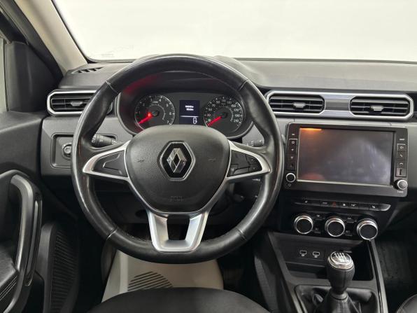 Renault Duster II с пробегом 2021 года, цена 1 870 000 рублей, 104337 км, внедорожник, Автокод Объявления