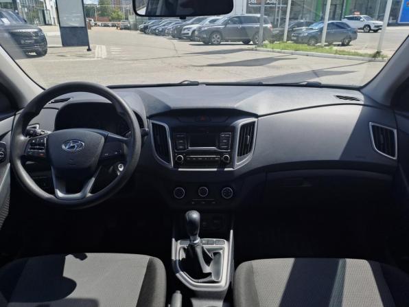Hyundai Creta I с пробегом 2019 года, цена 1 395 000 рублей, 112399 км, внедорожник, Автокод Объявления