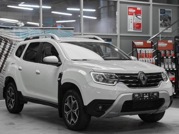 Renault Duster II с пробегом 2021 года, цена 1 389 000 рублей, 156300 км, внедорожник, Автокод Объявления