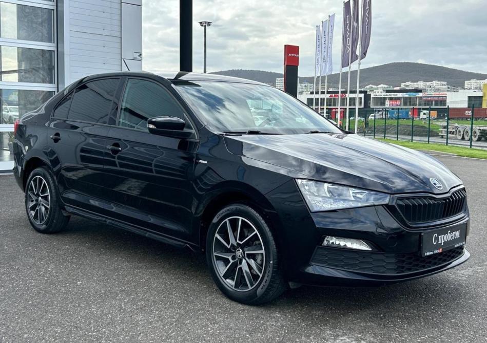 Skoda Rapid II Новороссийск  - изображение 1