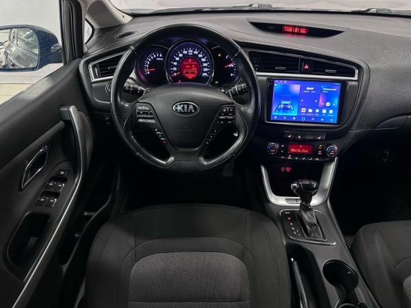Kia Ceed II Рестайлинг с пробегом 2016 года, цена 1 370 000 рублей, 132548 км, хэтчбек, Автокод Объявления