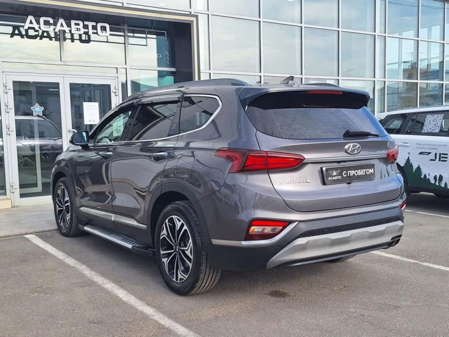 Hyundai Santa Fe IV Самара  - изображение 6