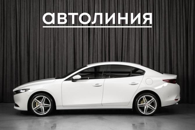 Mazda 3 IV (BP) с пробегом 2020 года, цена 1 600 000 рублей, 112000 км, седан, Автокод Объявления