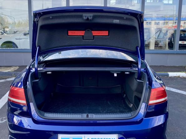 Volkswagen Passat B8 с пробегом 2019 года, цена 2 179 000 рублей, 138814 км, седан, Автокод Объявления