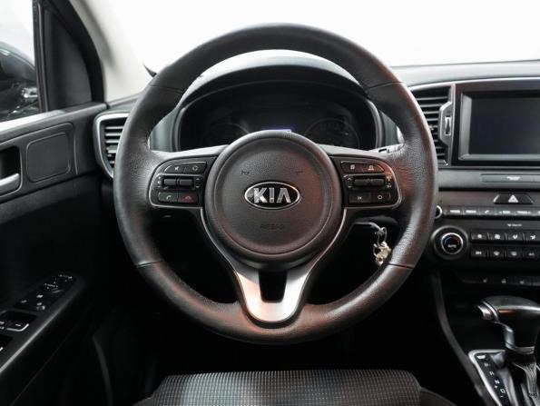 Kia Sportage IV с пробегом 2016 года, цена 1 773 000 рублей, 139671 км, внедорожник, Автокод Объявления