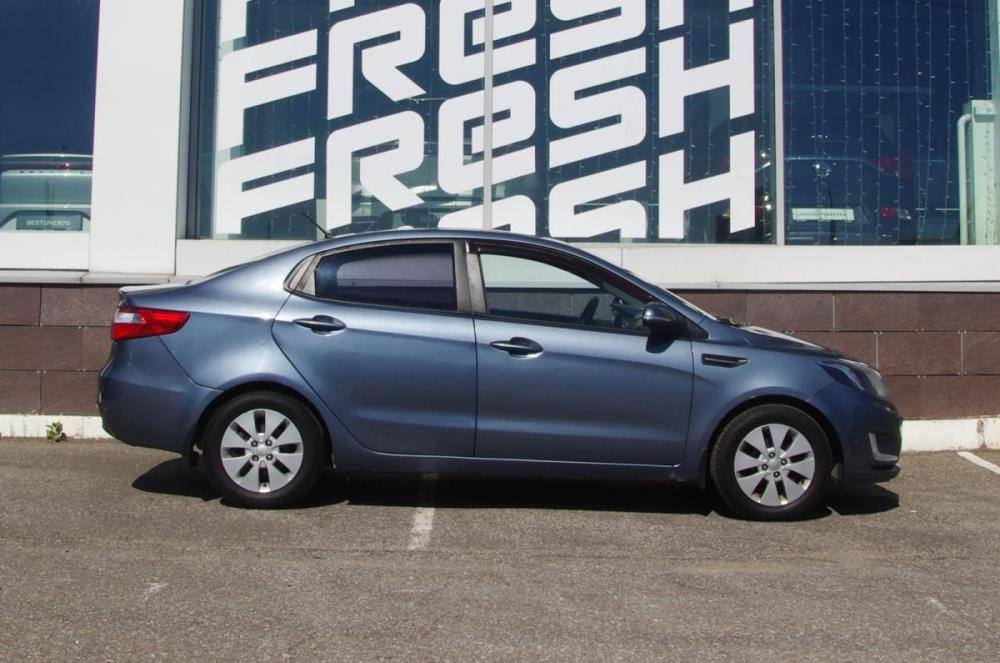 Kia Rio III Владимир  - изображение 4