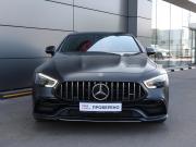 Mercedes-Benz AMG GT 4-Door Coupe I Москва  - изображение 31