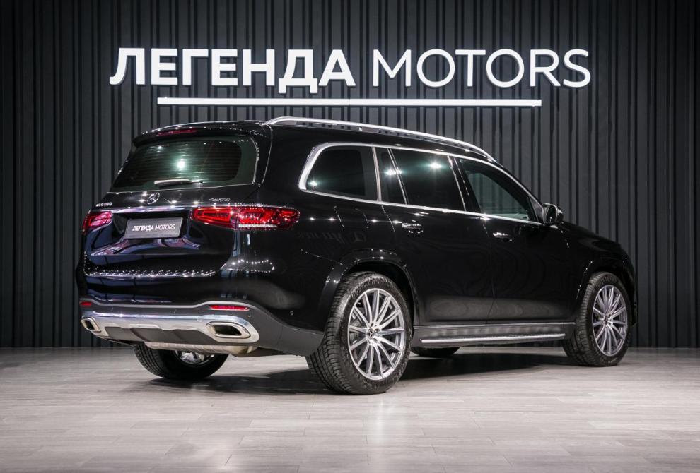 Mercedes-Benz GLS II (X167) Иркутск  - изображение 4