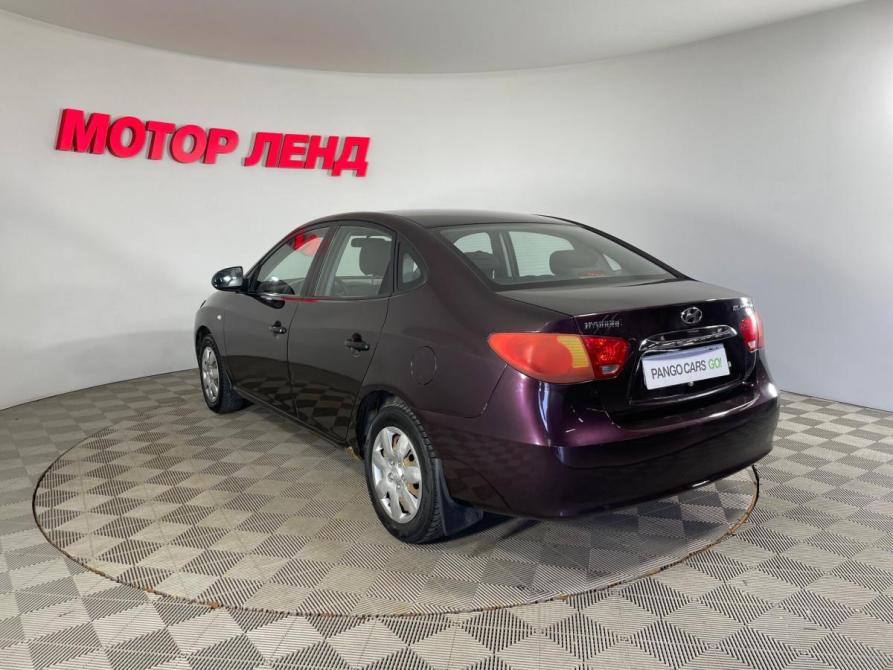 Hyundai Elantra IV (HD) Воронеж  - изображение 6
