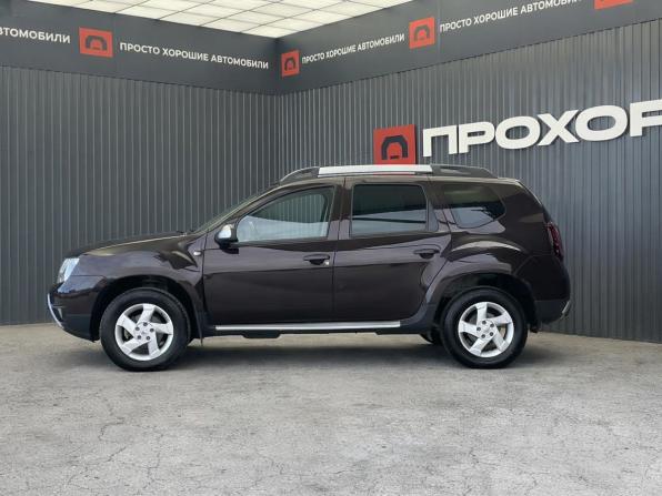 Renault Duster I Рестайлинг с пробегом 2015 года, цена 1 217 000 рублей, 183792 км, внедорожник, Автокод Объявления