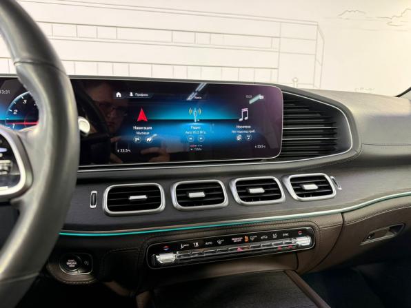 Mercedes-Benz GLE II (V167) с пробегом 2019 года, цена 7 350 000 рублей, 66178 км, внедорожник, Автокод Объявления