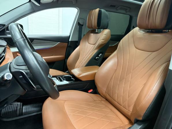 Chery Tiggo 8 Pro Max I с пробегом 2023 года, цена 2 430 000 рублей, 66683 км, внедорожник, Автокод Объявления