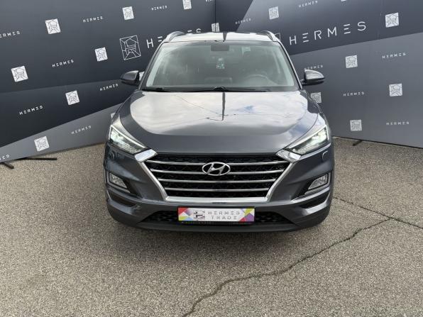 Hyundai Tucson III Рестайлинг с пробегом 2020 года, цена 2 399 000 рублей, 132038 км, внедорожник, Автокод Объявления