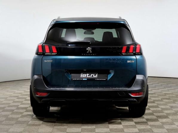 Peugeot 5008 II с пробегом 2018 года, цена 1 798 000 рублей, 105120 км, внедорожник, Автокод Объявления