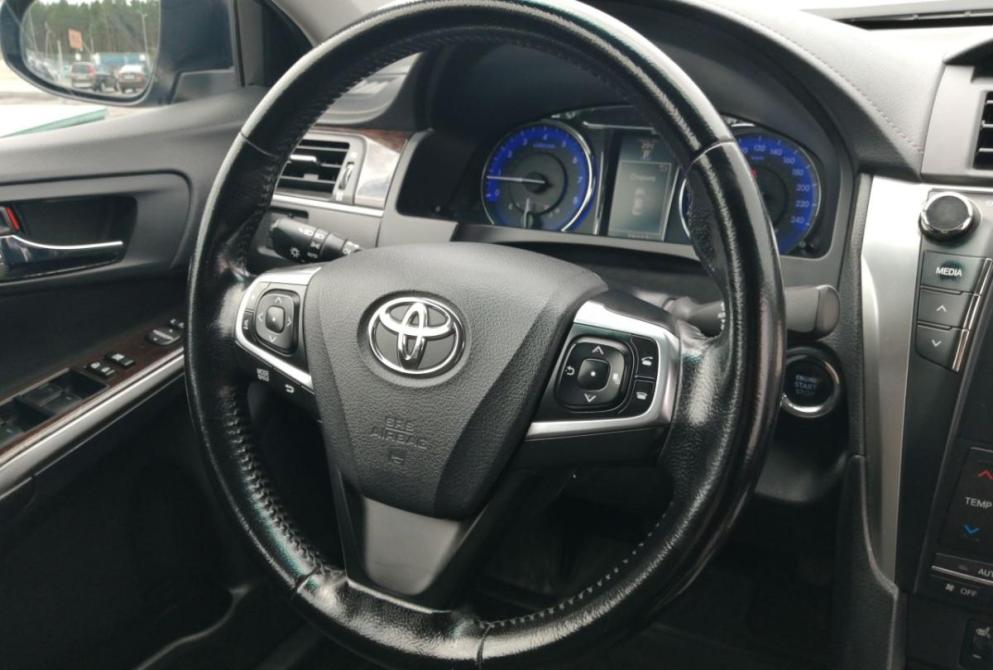 Toyota Camry VII (XV50) Рестайлинг Иваново  - изображение 9