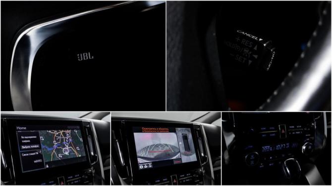 Toyota Alphard III Рестайлинг с пробегом 2021 года, цена 5 400 000 рублей, 120309 км, минивэн, Автокод Объявления