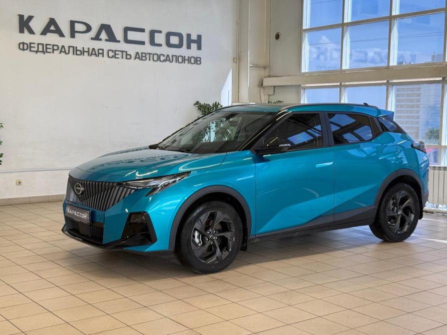 GAC GS3 Волгоград  - изображение 1