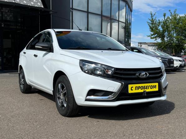 Lada (ВАЗ) Vesta I с пробегом 2017 года, цена 720 000 рублей, 139613 км, седан, Автокод Объявления