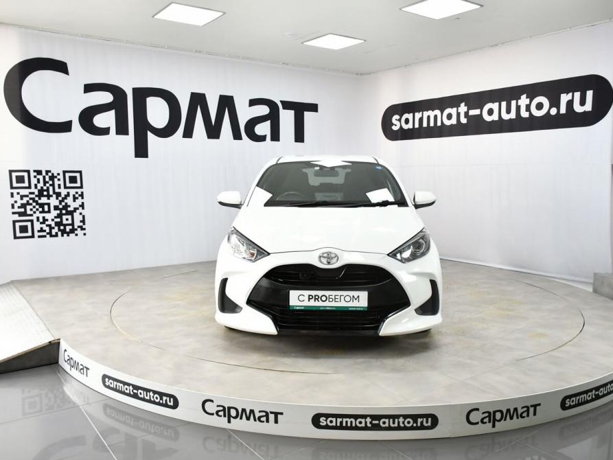 Toyota Yaris IV Новосибирск  - изображение 2